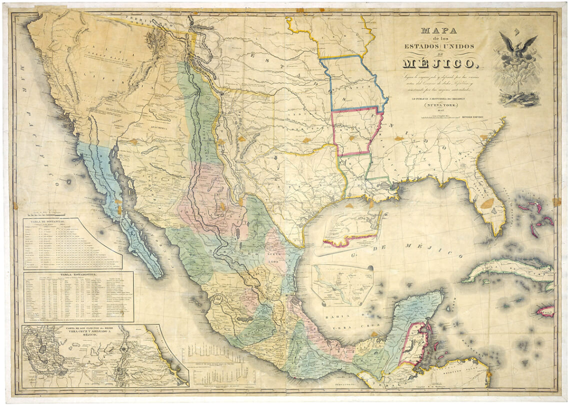 Featured image for “Page 100: Treaty of Guadalupe Hidalgo”