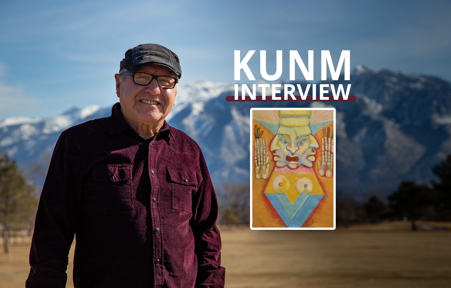 Featured image for “KUNM Interview”